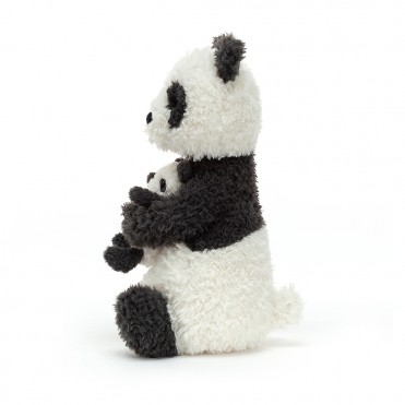 PELUCHE HUDDLES PANDA