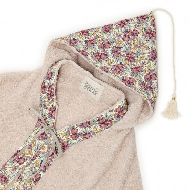 BATH PONCHO LIBERTY SWIRLING