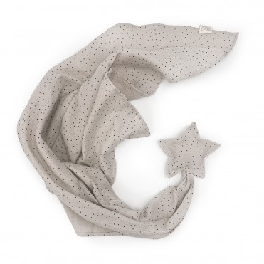 DOUDOU STAR PEPITA CLOUD