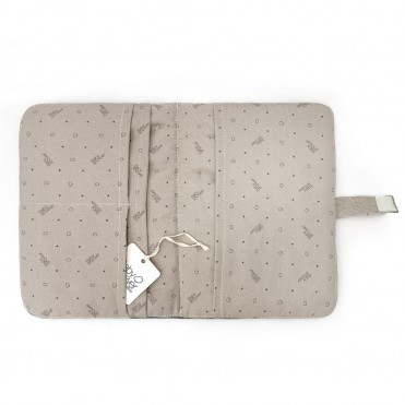 KNOT DOCUMENT FOLDER PEPITA...