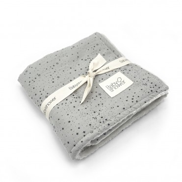 FLEECE BLANKET STONE SKY