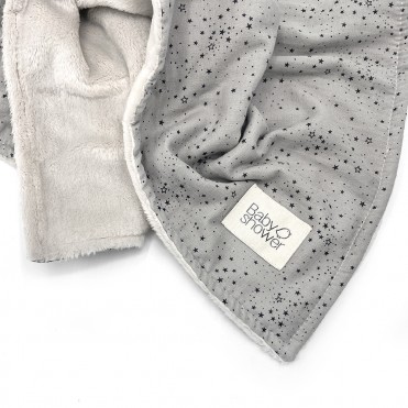 COUVERTURE POLAIRE STONE SKY