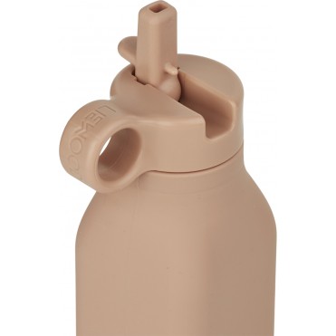 Botella Silicona 350 ml Rose