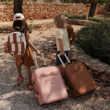 VALISE À ROULETTES ENFANT...