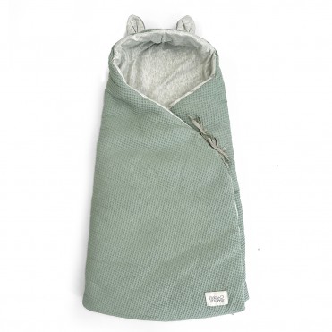 SACO CAPAZO BAMBI WAFFLE...