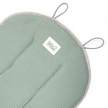 MATELAS BUGABOO WAFFLE SALVIA