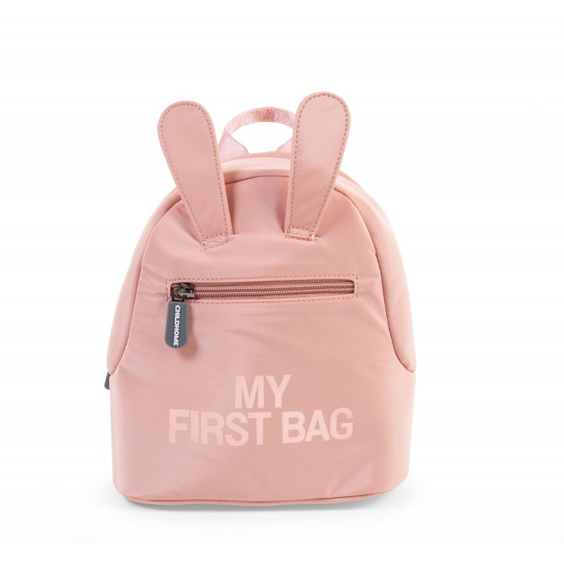 MY FIRST BAG CHILDREN'S BACKPACK - PINK
