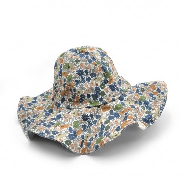 GORRITO VERANO LIBERTY POPPIES