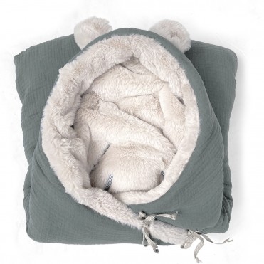 SACO TEDDY FOREST POWDER