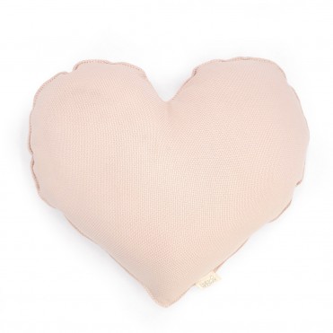 COUSSIN COEUR CANVAS NUDE