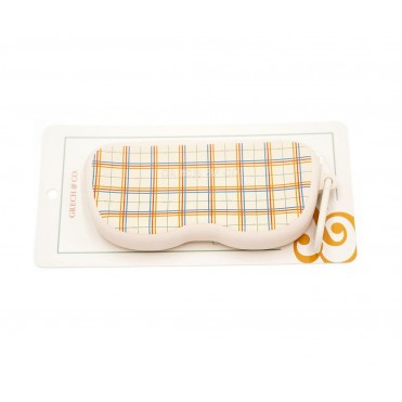 TARTAN Glasses Case