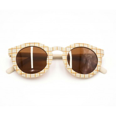 PATTERN-PLAID POLARIZED...