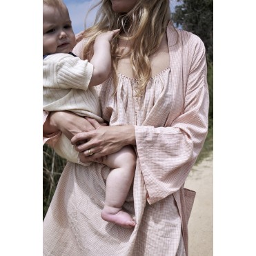 PEACH GRACE PREGNANCY...