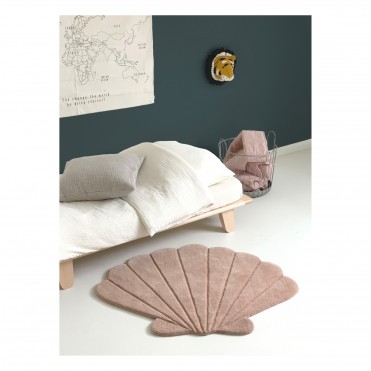 TAPIS MAISON DEUX SHELL...