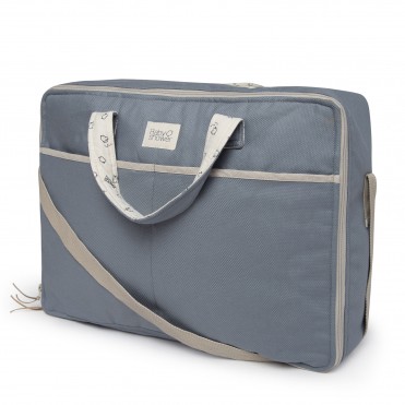 MALETA VIAJE JULIET RAINY BLUE