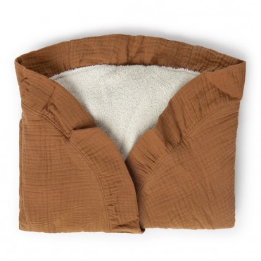TOQUILLA TERRY CARAMEL POWDER