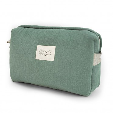 CAMILA TOILETRIES CASE FOREST