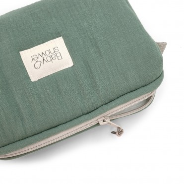 CAMILA TOILETRIES CASE FOREST