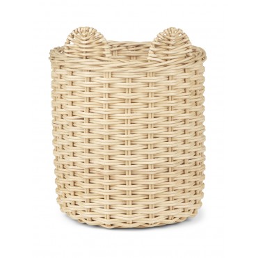 INGER RATTAN BASKET