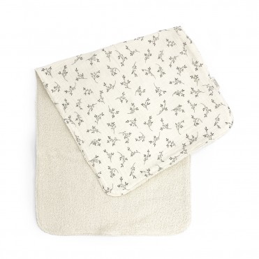 SIESTA TOWEL OLIVE BLOOM