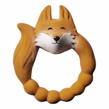 ORANGE RENARD TEETHER