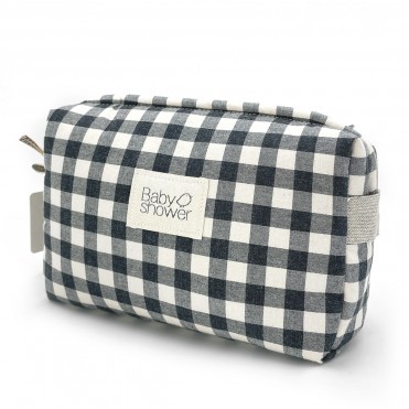 TROUSSE DE TOILETTE VICHY...