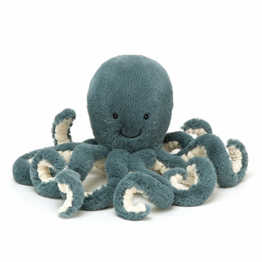 PELUCHE OCTOPUS STORM LITTLE