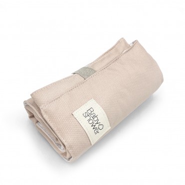 NOMAD CHANGING PAD RAINY NUDE