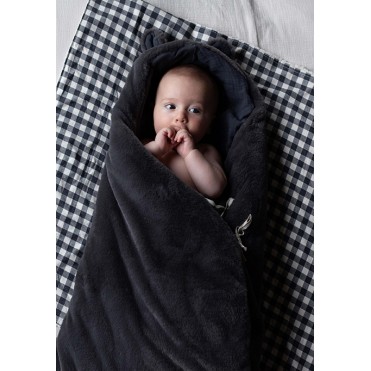 ROCK SOFT TEDDY ANGEL NEST