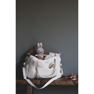 CAMILA MATERNITY BAG MOUTON
