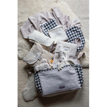 VICHY DAMIER BIB