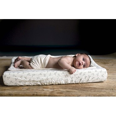 CHANGING MAT FITTED SHEET...
