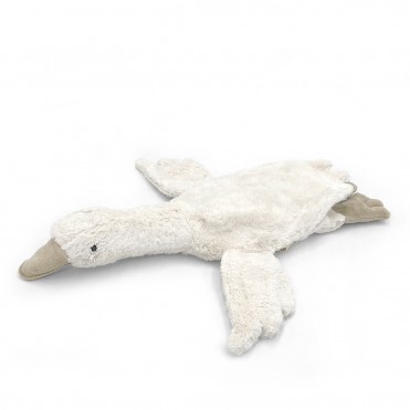 CUDDLY GOOSE IVORY SMALL