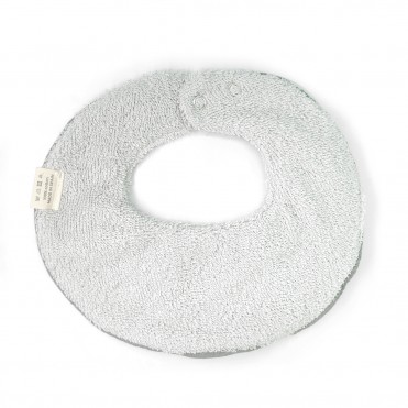 FANCY BIB GREY POWDER