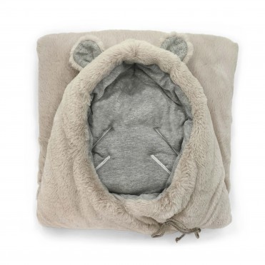 SACO CAPAZO SOFT TEDDY...