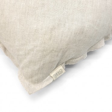 COUSSIN COEUR 100% LINEN