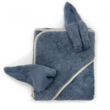 CAPE DE BAIN BUNNY DUSTY BLUE