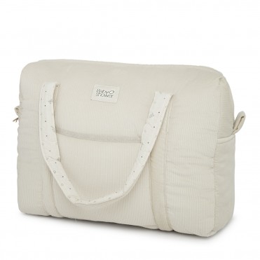 SAC MATERNIT CAMILA CORDUROY
