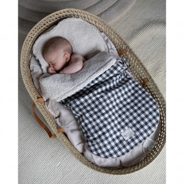 COMFORT NEST BAG VICHY DAMIER