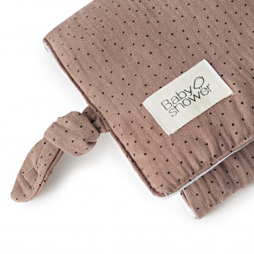 NOMAD CHANGING PAD PEPITA...