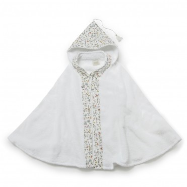 BATH PONCHO LIBERTY THEO