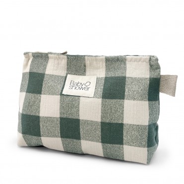 POCHETTE COUCHES VICHY FOREST