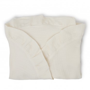 TOQUILLA COTTON  IVORY
