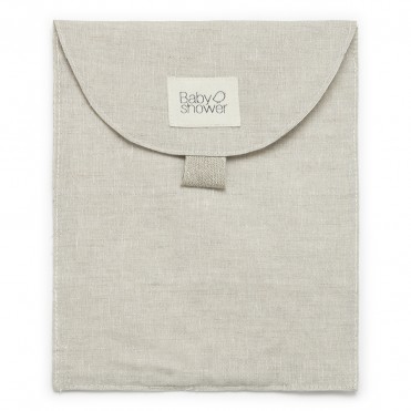 BOLSA MUDA 100% LINEN