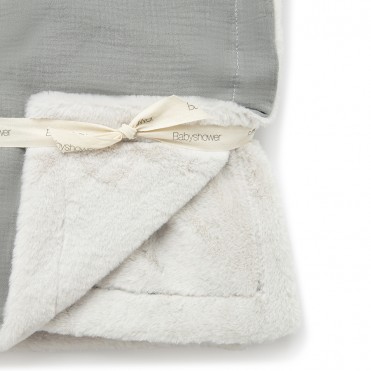 MANTA POLAR LARGE GREY POWDER