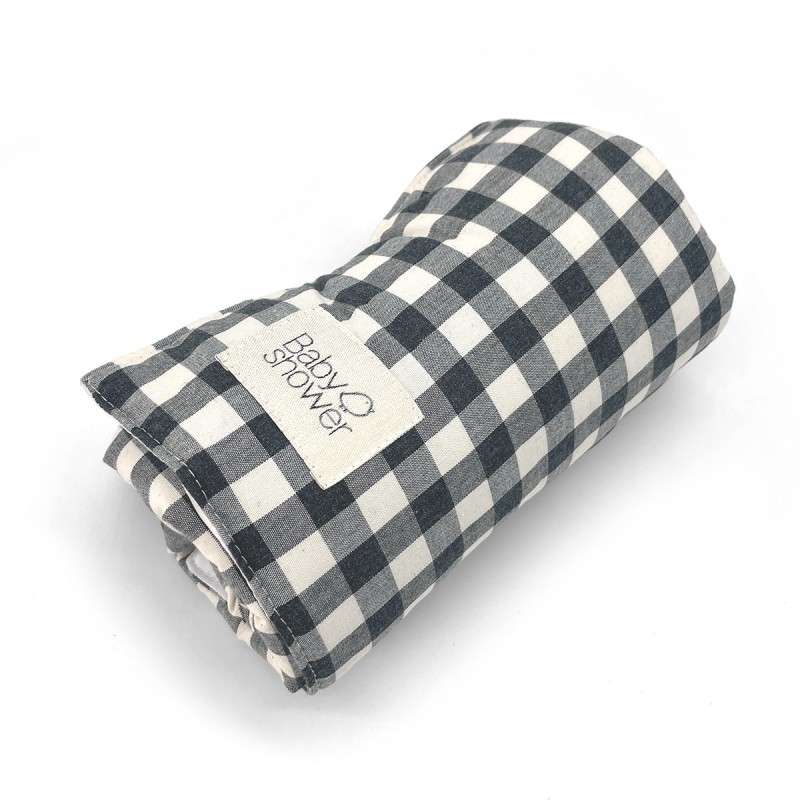NOMAD CHANGING PAD VICHY DAMIER
