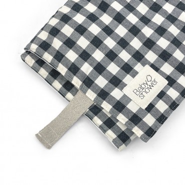 NOMAD CHANGING PAD VICHY...