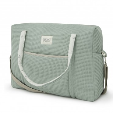 SAC MATERNIT CAMILA WAFFLE...