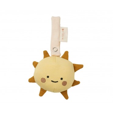 HANGING ACTIVITY TOY SUN