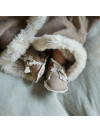 ESKIMO FLEECE  SWADDLE